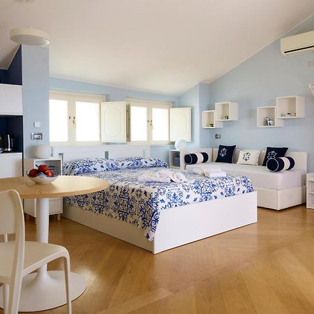 Suite Aphrodite - Exclusive Flat Salerno Dış mekan fotoğraf