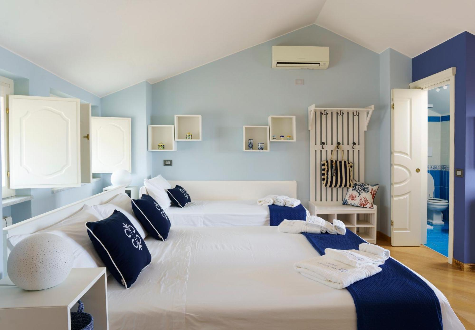 Suite Aphrodite - Exclusive Flat Salerno Dış mekan fotoğraf