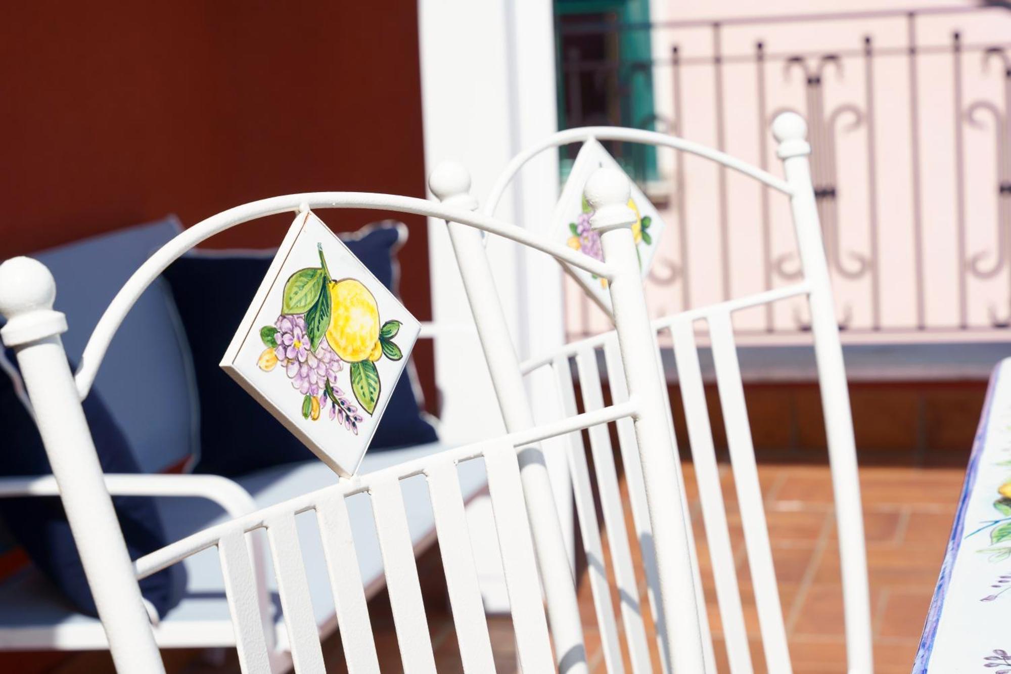 Suite Aphrodite - Exclusive Flat Salerno Dış mekan fotoğraf