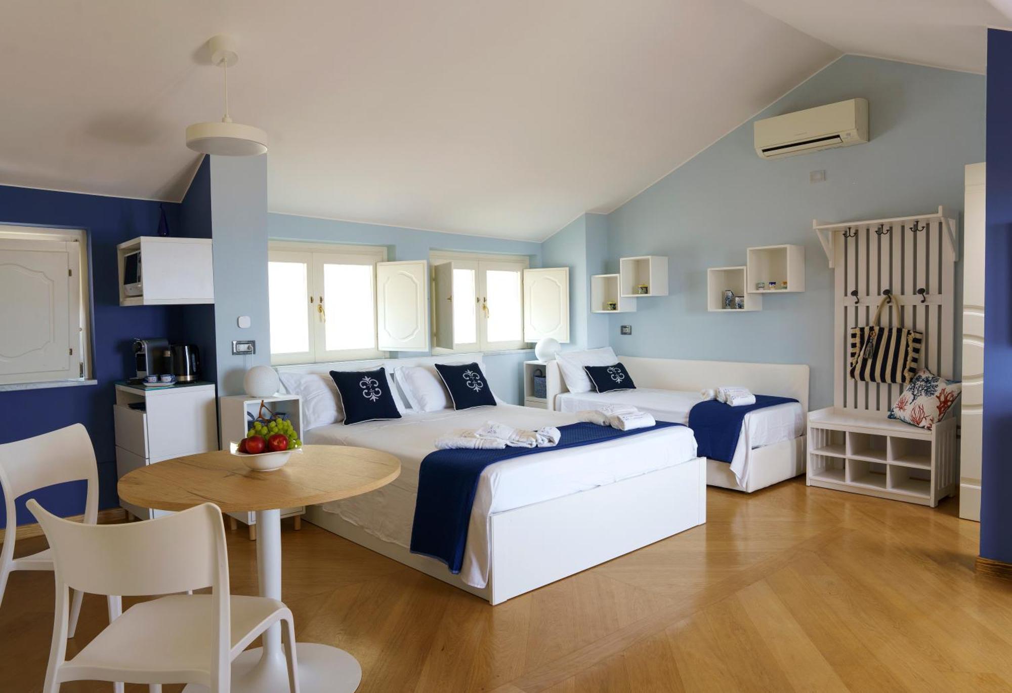 Suite Aphrodite - Exclusive Flat Salerno Dış mekan fotoğraf