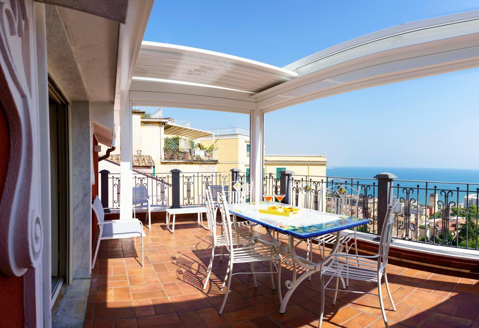 Suite Aphrodite - Exclusive Flat Salerno Dış mekan fotoğraf