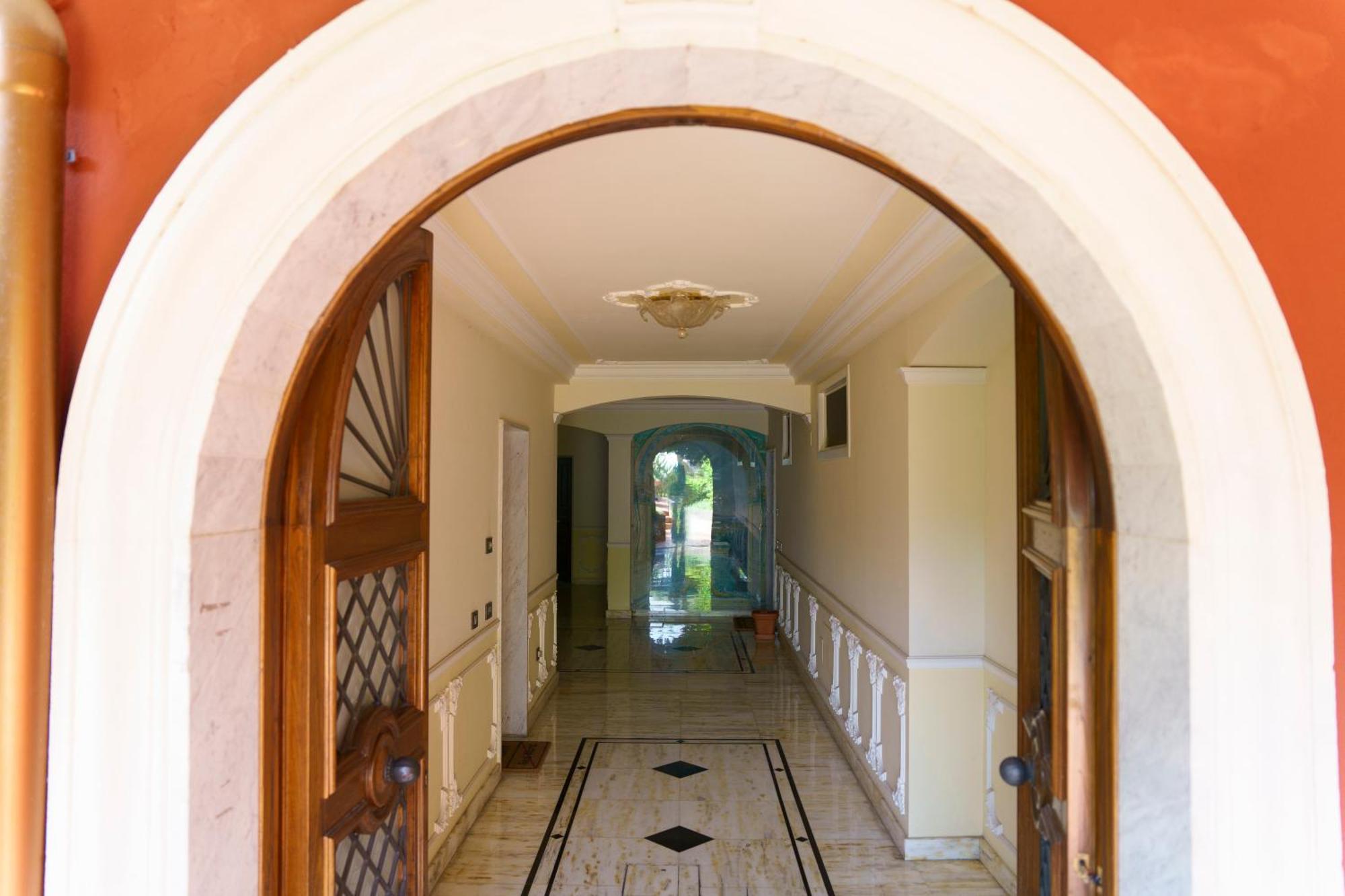 Suite Aphrodite - Exclusive Flat Salerno Dış mekan fotoğraf