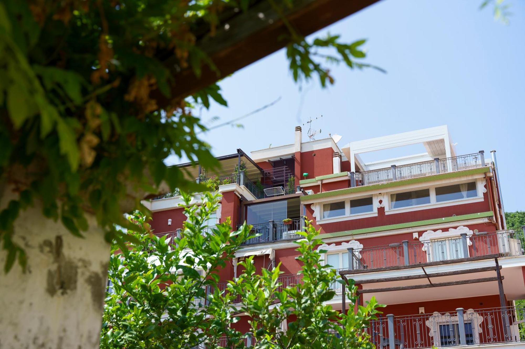 Suite Aphrodite - Exclusive Flat Salerno Dış mekan fotoğraf