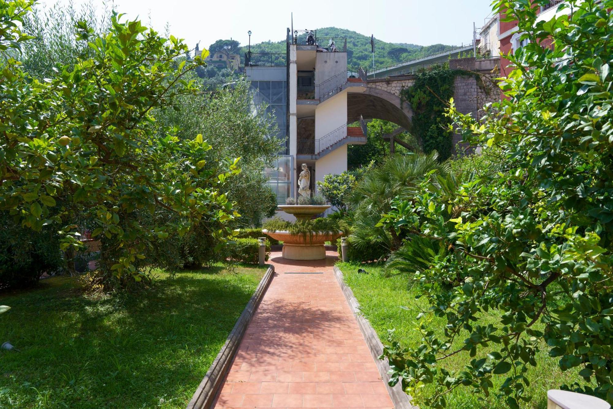 Suite Aphrodite - Exclusive Flat Salerno Dış mekan fotoğraf