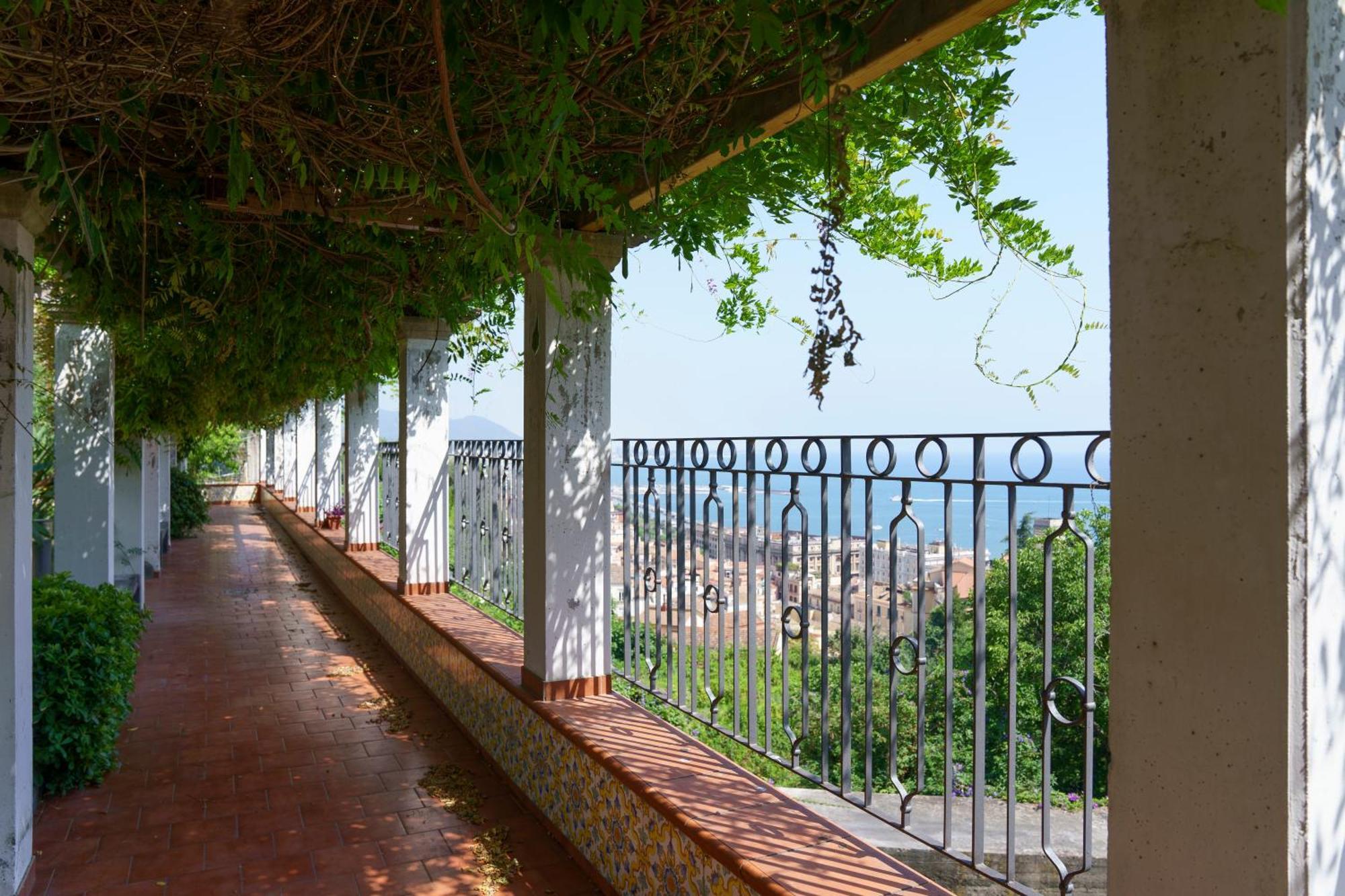 Suite Aphrodite - Exclusive Flat Salerno Dış mekan fotoğraf