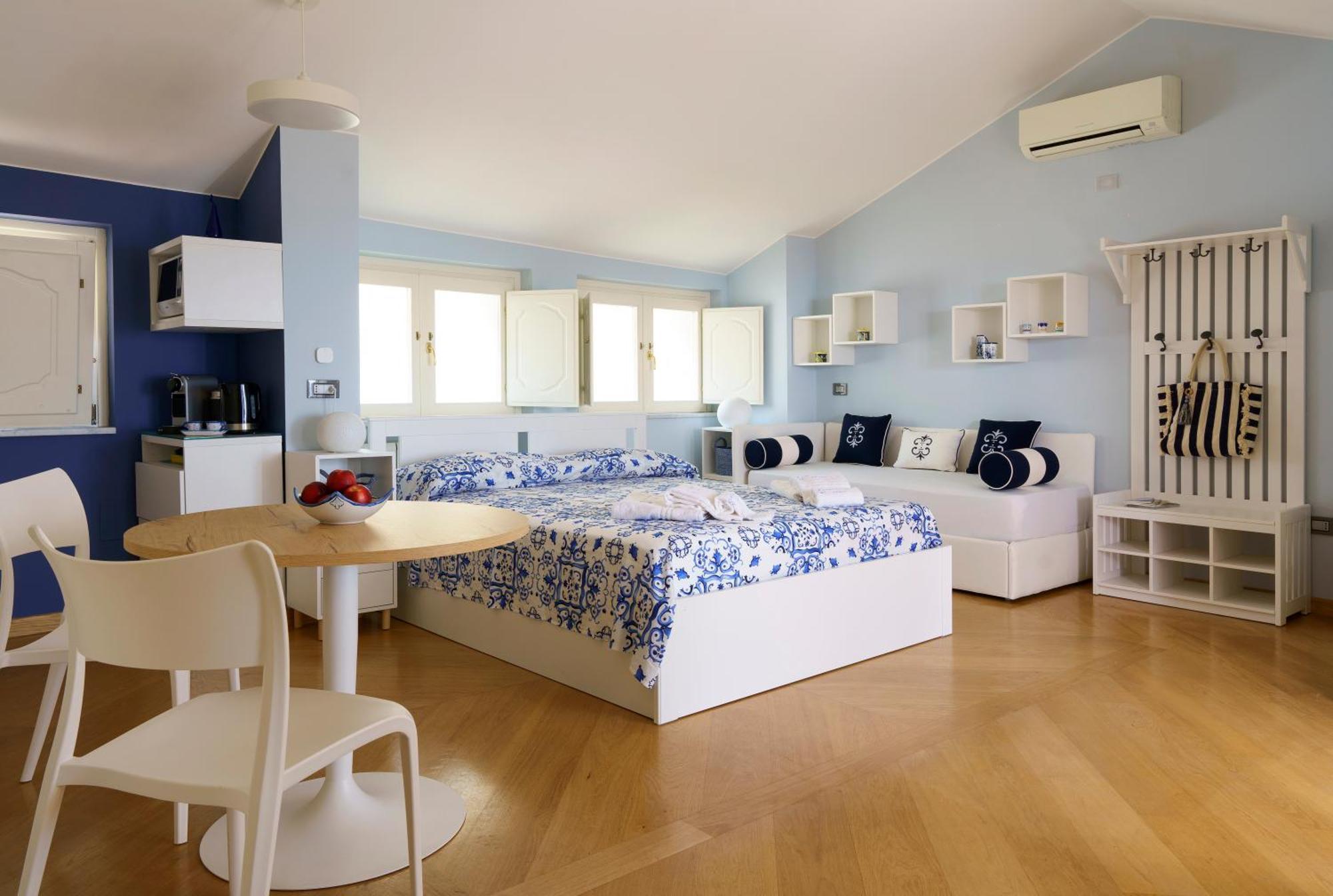 Suite Aphrodite - Exclusive Flat Salerno Dış mekan fotoğraf