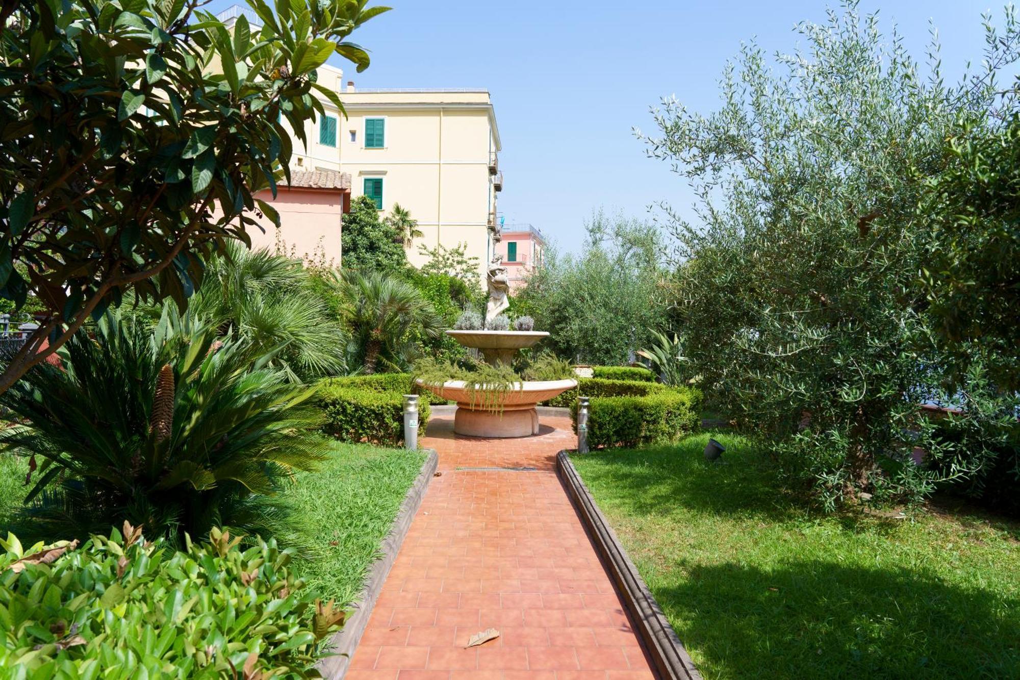 Suite Aphrodite - Exclusive Flat Salerno Dış mekan fotoğraf