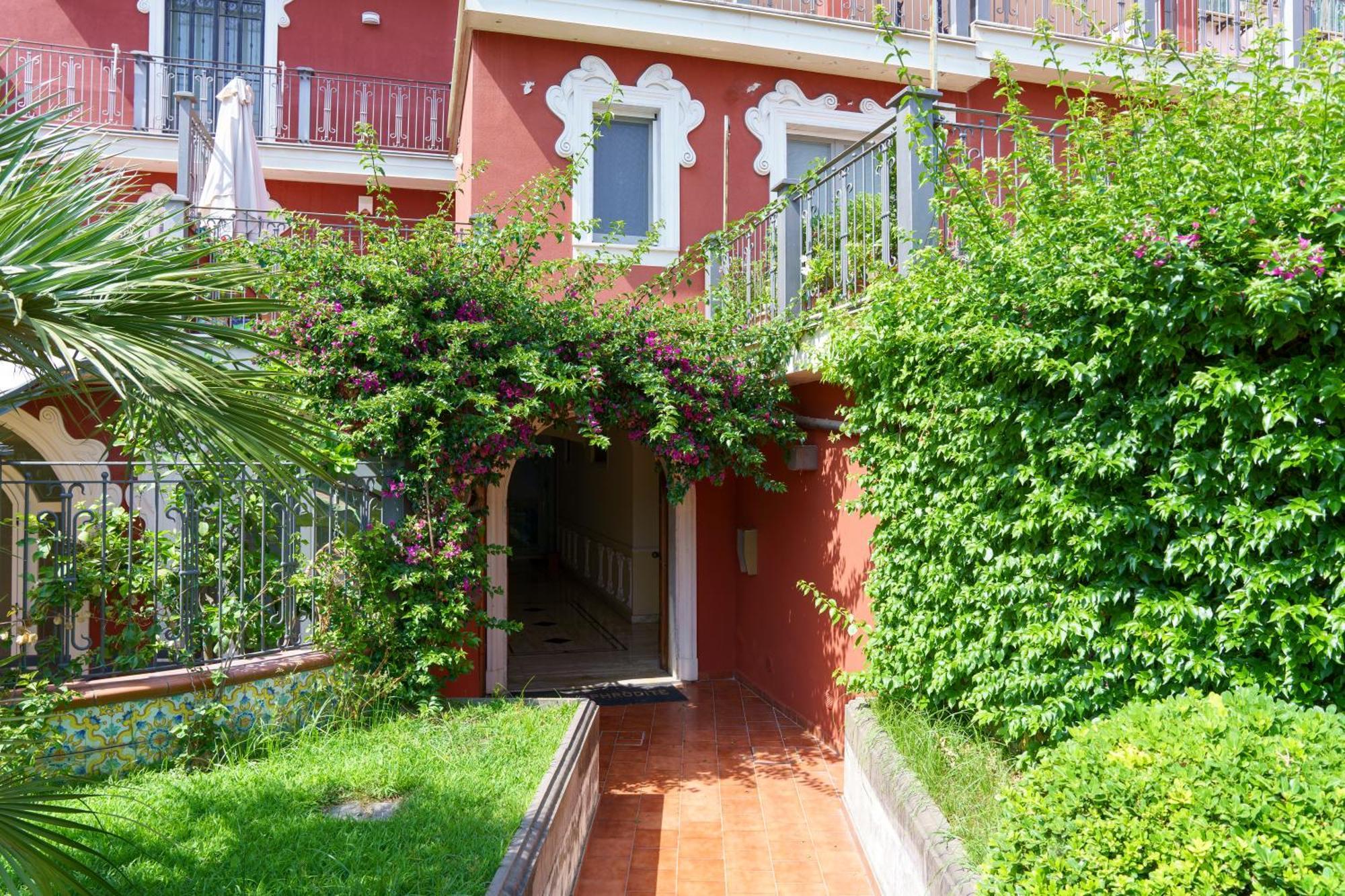 Suite Aphrodite - Exclusive Flat Salerno Dış mekan fotoğraf