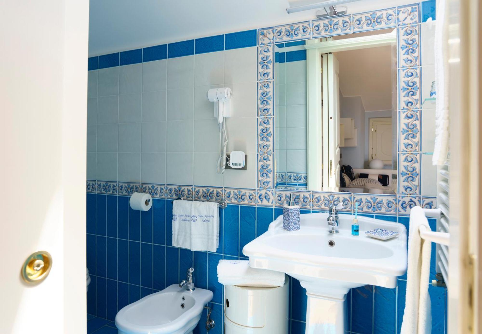 Suite Aphrodite - Exclusive Flat Salerno Dış mekan fotoğraf